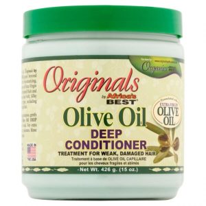 Originals Olive Oil Deep Conditioner (15oz)