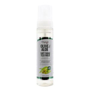 Originals Olive Oil Foam Wrap Lotion (8.5oz)
