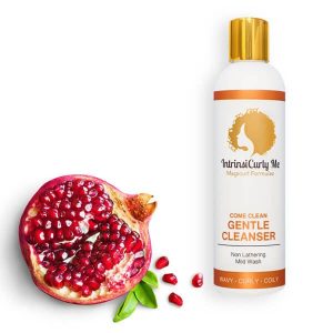 IntrinsiCurly Me Gentle Cleanser 250ml (NEW) (Expire 10/23)