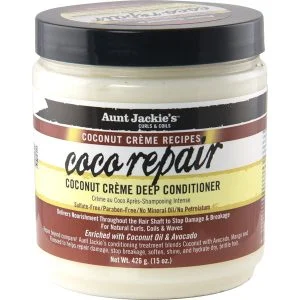 Aunt Jackie's C/C Coco Repair – Deep Conditioner 426g