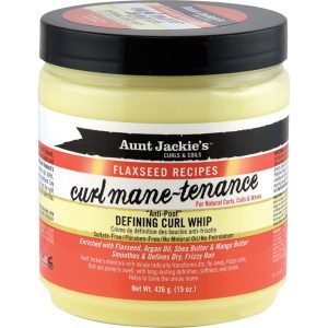 Aunt Jackie's F/S Curl Mane-tenance – Defining Curl Whip 426g