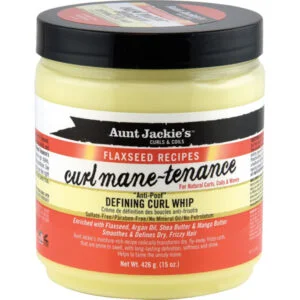 Aunt Jackie's F/S Curl Mane-tenance – Defining Curl Whip 426g