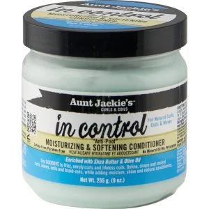 Aunt Jackie's In Control – Moisturizing & Softening Conditioner 255g