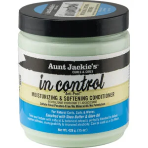 Aunt Jackie's In Control – Moisturizing & Softening Conditioner 426g