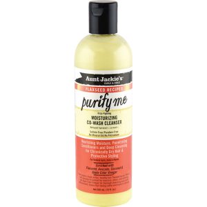 Aunt Jackie's F/S Purify Me – Moisturizing Co-Wash Cleanser 355ml