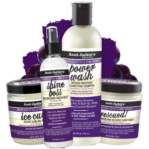 Aunt Jackie's The Perfect Define n’ Shine Kit