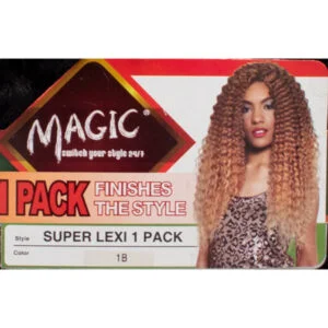 Magic Super Lexi #1B - Splendit