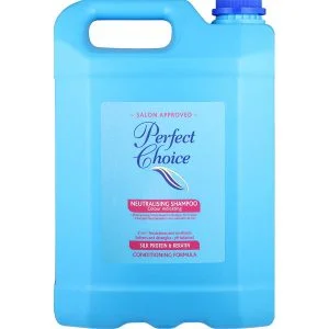 Perfect Choice Neutralising Shampoo 5L