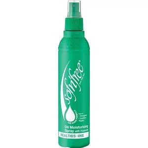 Sofnfree Shine Oil Moisturising Spray 250ml