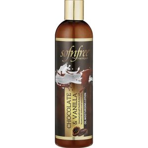 Sofnfree Oil Moisturising Lotion Chocolate & Vanilla 350ml