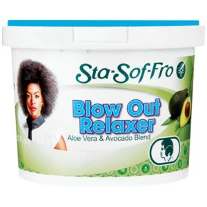 Sta Soft Fro Blow Out Relaxer Avo & Aloe 2.5L