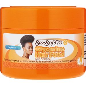 Sta Sof Fro Glycerine Hair Food With Argan Oil 250ml