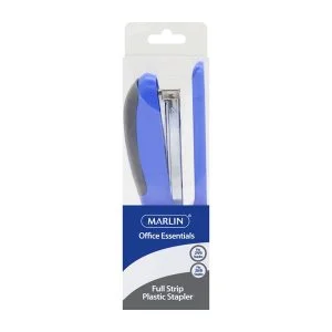 Marlin Office Essentials Plastic Stapler 26/6