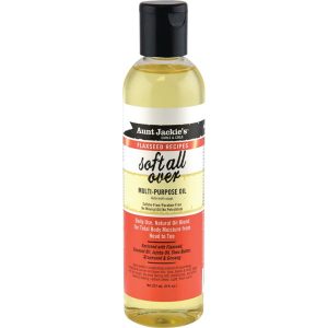 Aunt Jackie's F/S Soft All Over – Multi-purpose Oil