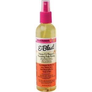Aunt Jackie’s Kids E-Blast – Vitamin E & Flaxseed Nourishing Scalp Therapy