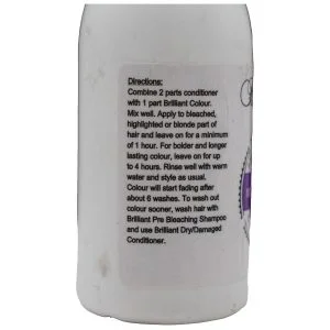 Alternative view of Brilliant Semi Permanent Dye Lilac
