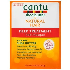 Cantu NATURAL HAIR Deep Treatment Hair Masque