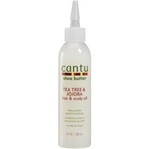 Cantu Tea Tree & Jojoba Hair & Scalp Oil