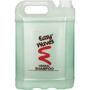 Easy Waves Herbal Shampoo 5l