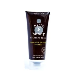 NativeChild Milk n Honey Moisture Creme 220ml