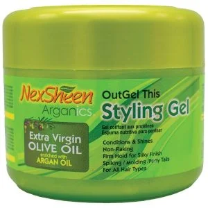 Nexsheen Styling Gel 250ml