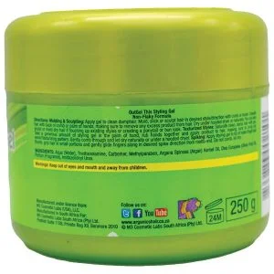 Alternative view of Nexsheen Styling Gel 250ml