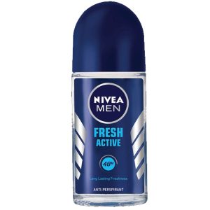 Nivea Men Fresh Active Roll On 50ml