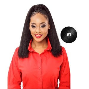 Darling Straight Pony