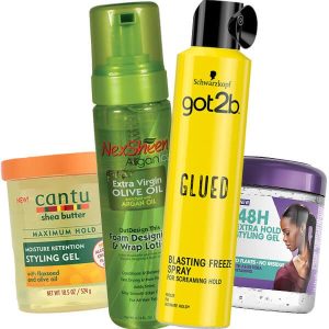 Styling Gels