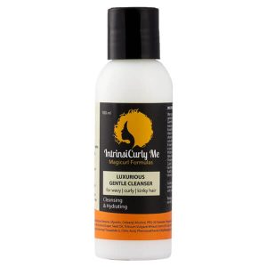 IntrinsiCurly Me Gentle Cleanser 100ml (NEW) (Shampoo Replacement)
