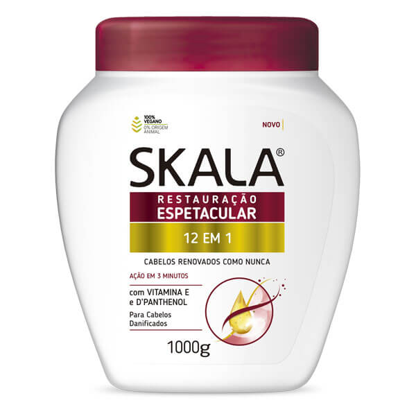 Skala Hair-Treatment-Conditioning 1kg 12 in 1 - Splendit