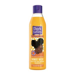 Dark and Lovely Au Naturale Wonder Wash Moisture Replenishing Shampoo