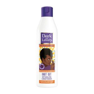Dark and Lovely Au Naturale Knot Out Detangling Conditioner