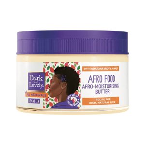 Dark and Lovely Au Naturale Afro Food Afro - Moisturising Butter