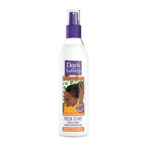 Dark and Lovely Au Naturale Fresh Start Wash-Free Braid Refresher