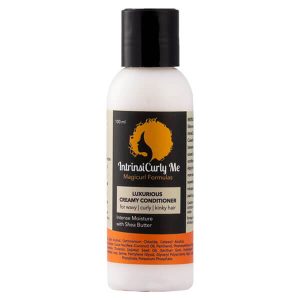 IntrinsiCurly Me Luxurious Creamy Conditioner 100ml