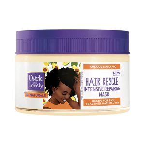 Dark and Lovely Au Naturale Hair Rescue Intensive Repairing Mask