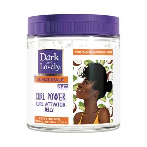 Dark and Lovely Au Naturale Curl Power Curl Activator Jelly
