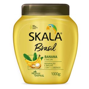 Skala Hair-Treatment-Conditioning 1kg Banana and Bacuri