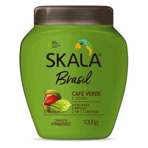 Skala Hair-Treatment-Conditioning 1kg Green Coffee and Ucuhuba
