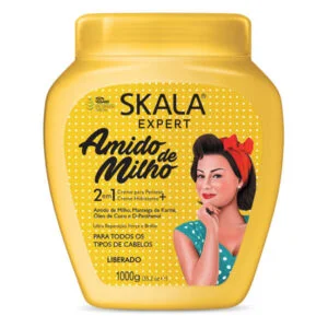 Skala Hair-Treatment-Conditioning 1kg Corn Starch