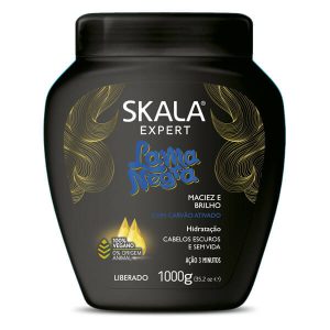 Skala Hair-Treatment-Conditioning 1kg Black Mud
