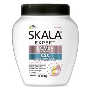 Skala Hair-Treatment-Conditioning 1kg S.O.S. Vitamins Blast