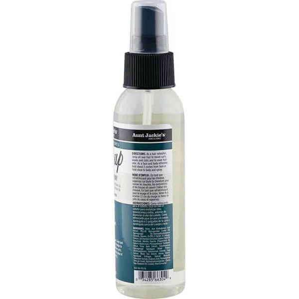 Aunt Jackie's Aloe and Mint Wake Up Refresher Spray 118ml - Splendit