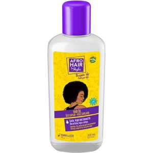 AfroHair Hair Oil 200ml