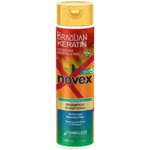 Novex Brazilian Keratin Shampoo 300ml