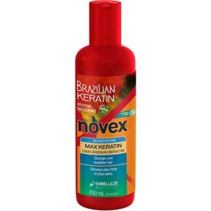 Novex Brazilian Keratin Max Concentrated Liquid Keratin 250ml