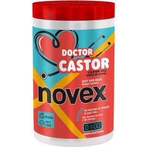 Novex Doctor Castor Hair Mask 400g
