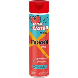Novex Doctor Castor Shampoo 300ml