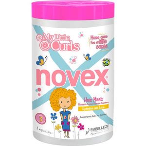 Novex My Little Curls Hair Mask 1Kg